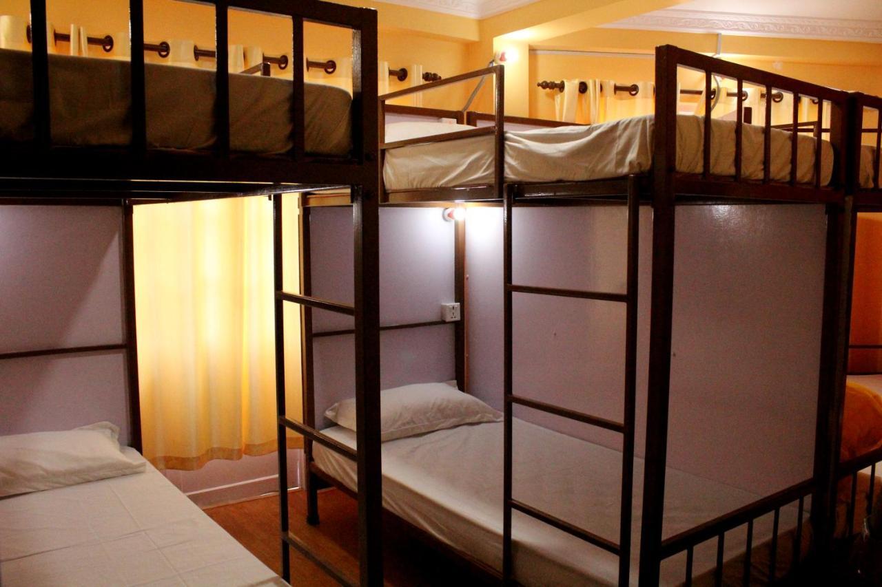 Vista City Hostel Катманду Екстер'єр фото