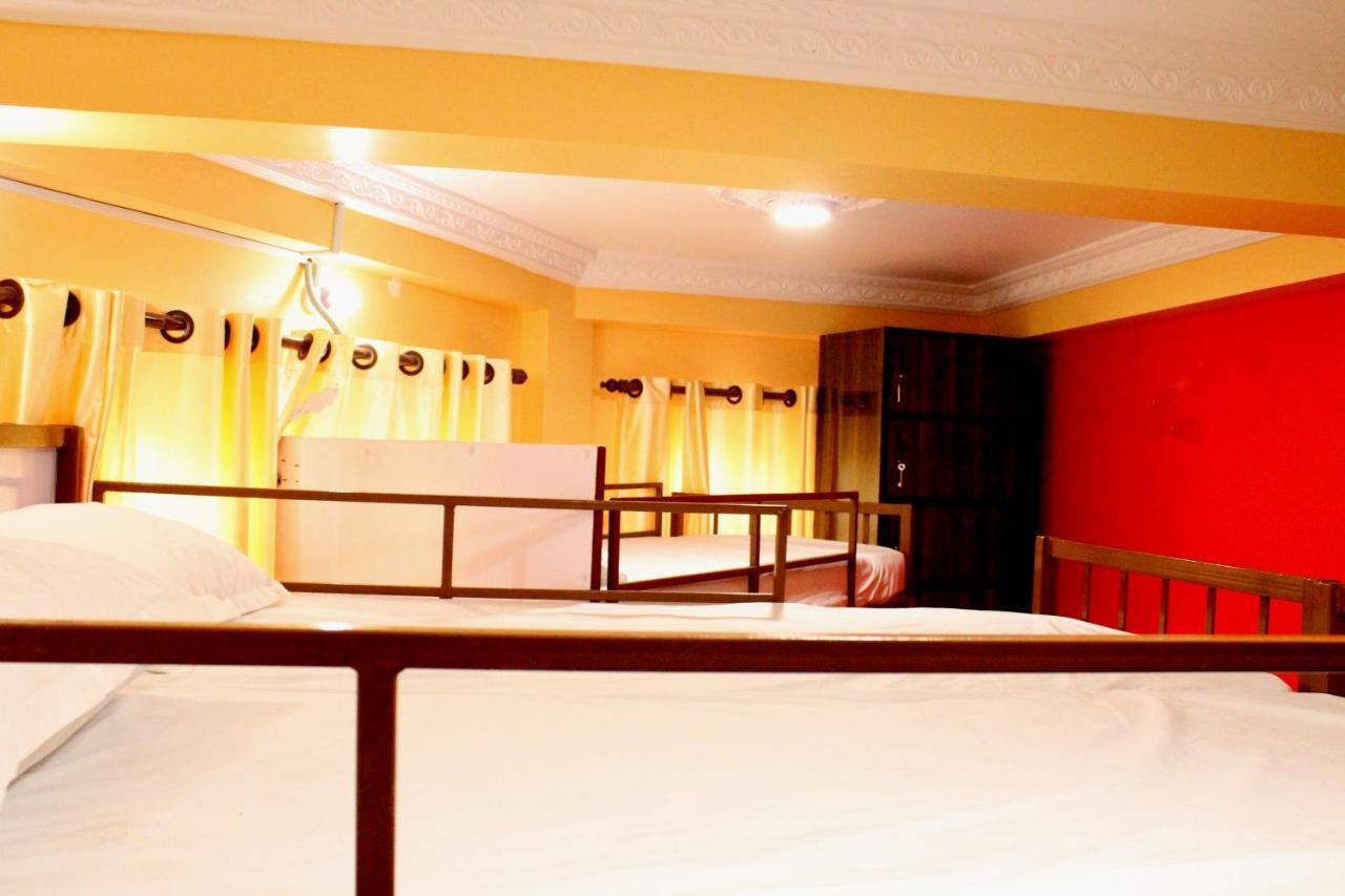 Vista City Hostel Катманду Екстер'єр фото
