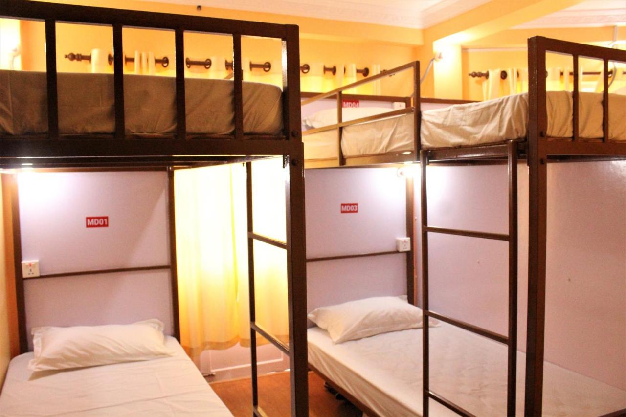 Vista City Hostel Катманду Екстер'єр фото