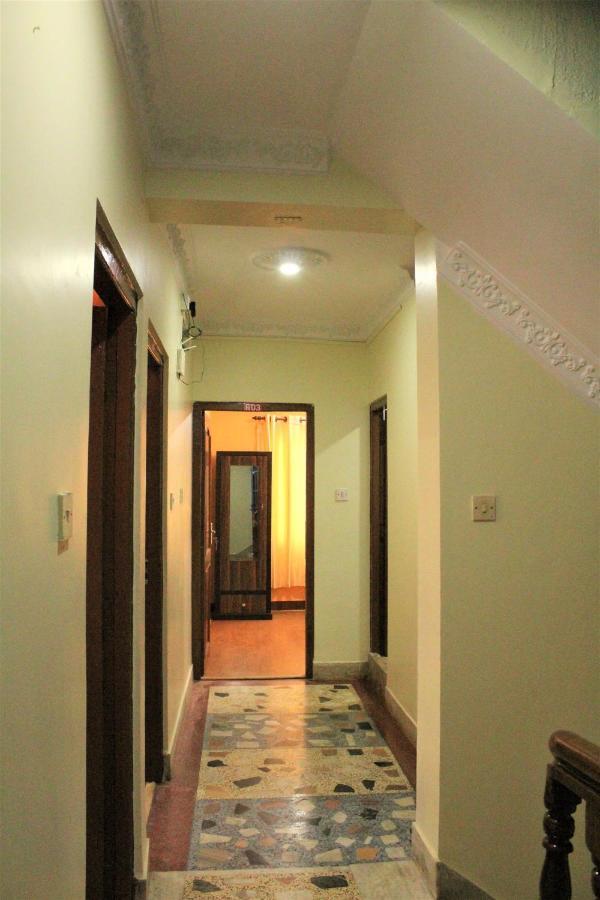 Vista City Hostel Катманду Екстер'єр фото