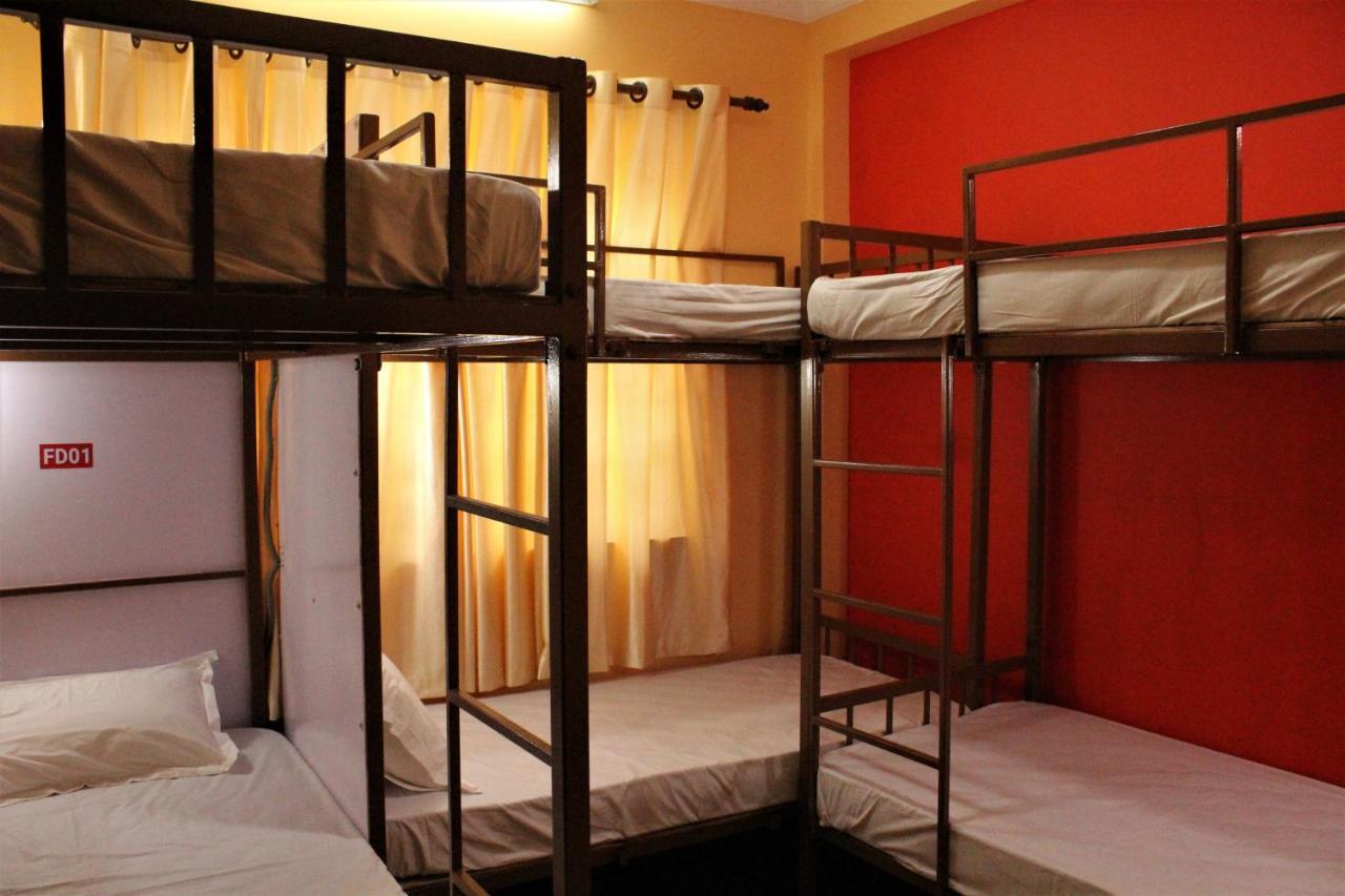 Vista City Hostel Катманду Екстер'єр фото