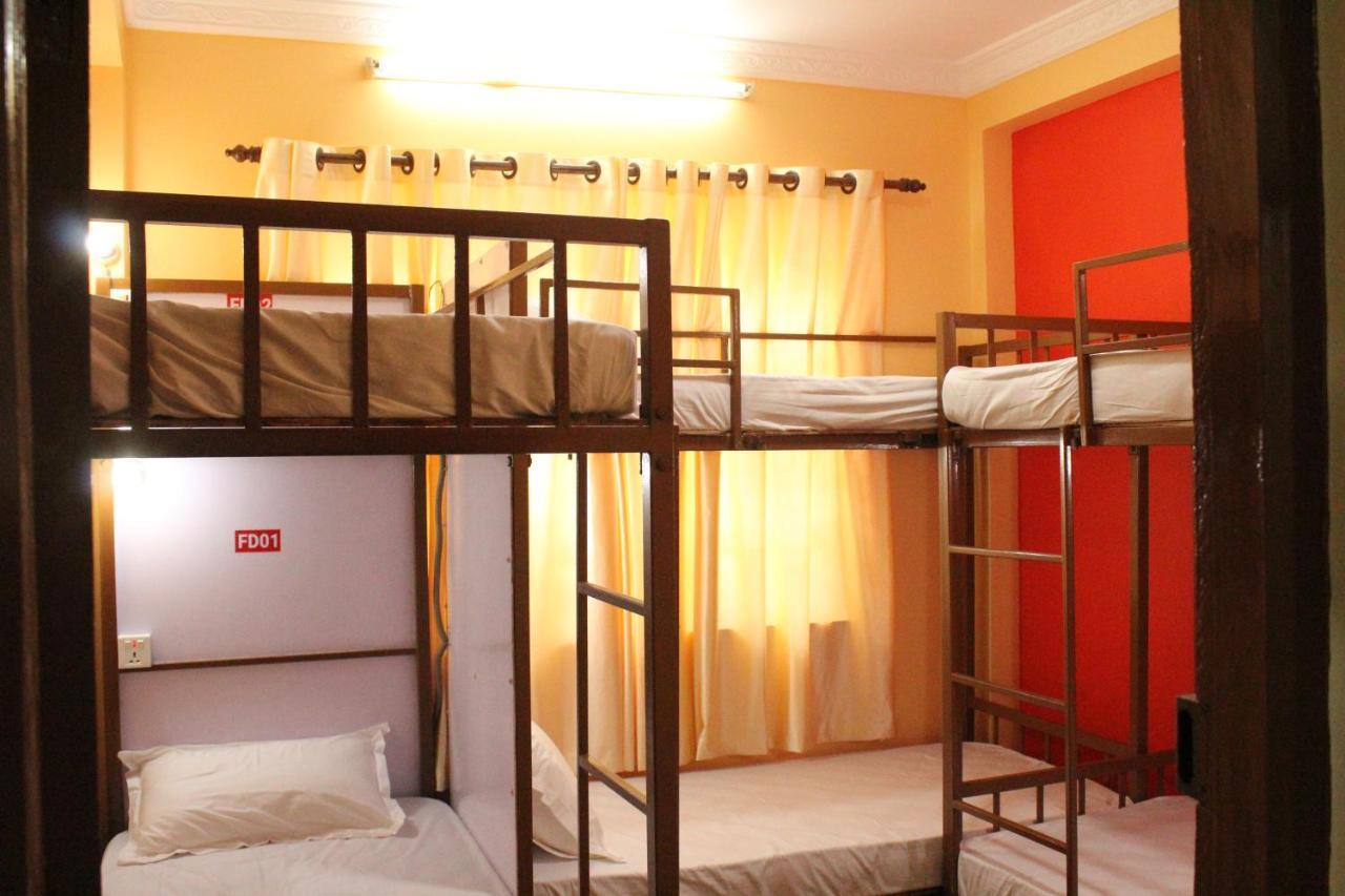 Vista City Hostel Катманду Екстер'єр фото