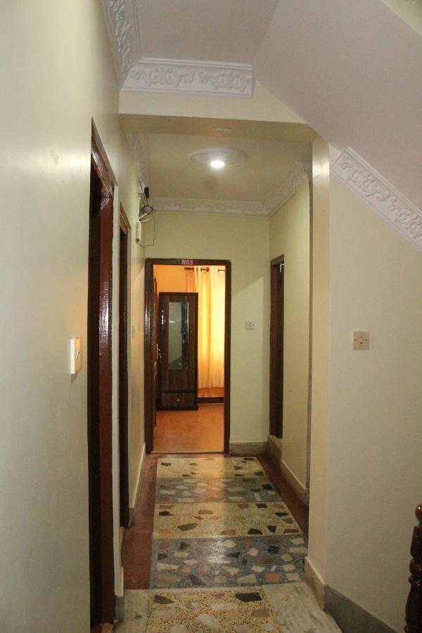Vista City Hostel Катманду Екстер'єр фото