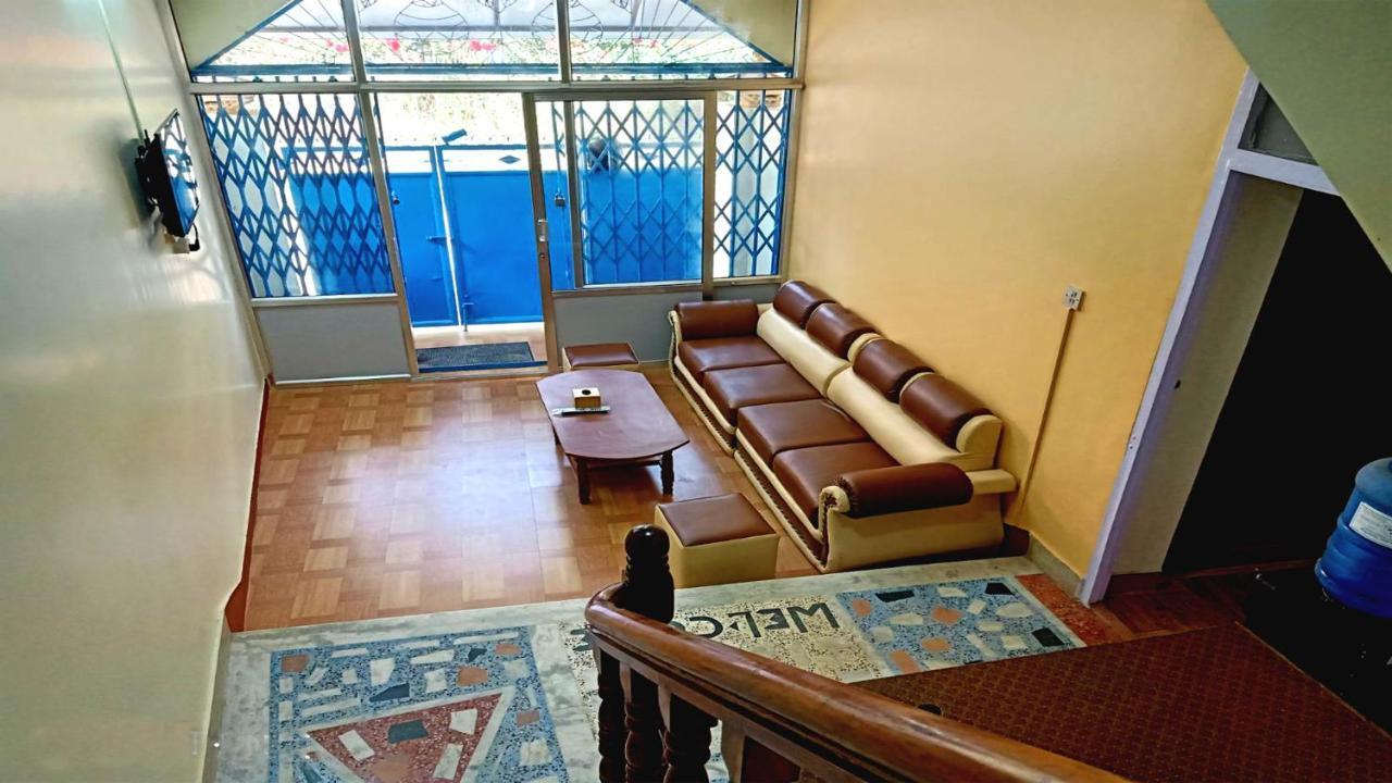 Vista City Hostel Катманду Екстер'єр фото